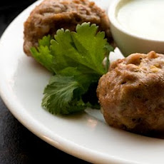 Armadillo eggs