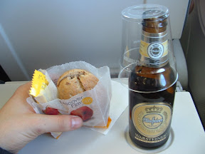 Lufthansowe pyszno�ci;)