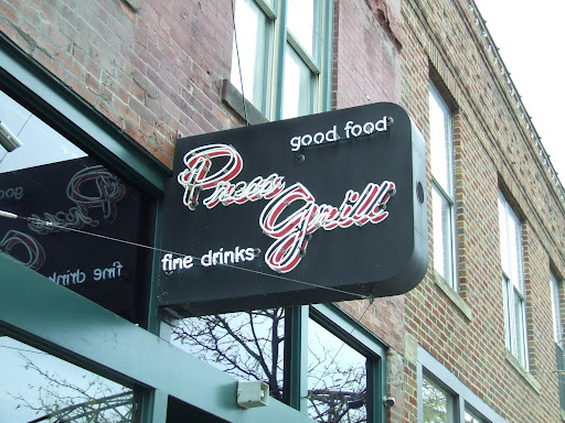 Press Grill