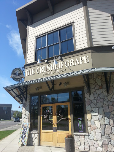The Crushed Grape