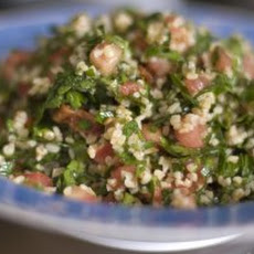 The Perfect Basic Tabbouleh Recipe
