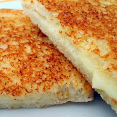 Baked Grilled Cheese
