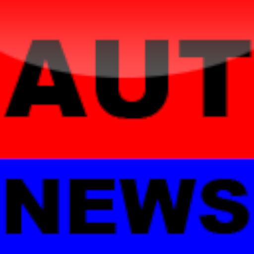 AUT News Online LOGO-APP點子