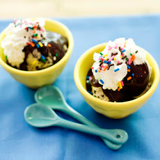 The Best Chocolate Sauce Ever