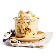 Roasted Banana Pudding
