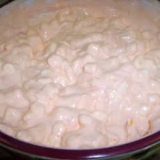 Orange Gelatin Salad