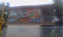 Mural Benito Juarez