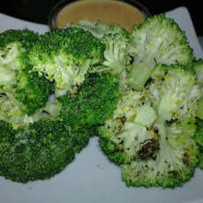 Grilled Broccoli