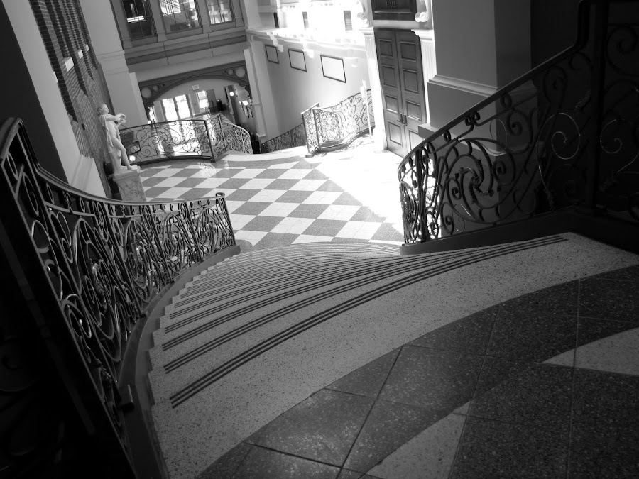 by Alexandria Santangelo - Buildings & Architecture Other Interior