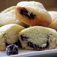 Jam-filled Muffins