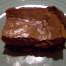 Chocolate Hazelnut Cheesecake Brownies