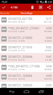 How to mod SM Recorder+ 2.0.1 unlimited apk for bluestacks