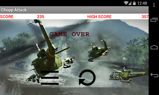 How to get Choppa Attack patch 1.0 apk for laptop