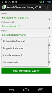 How to install Wandhöhenberechnung 1.0 mod apk for laptop