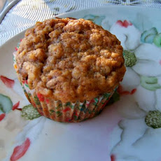 Banana Nut Muffins - Vegan