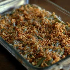 Vegan Green Bean Casserole