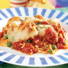 Meatball Bake
