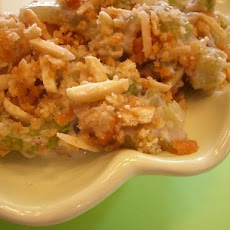 Celery Casserole