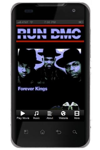 Run DMC - Forever Kings