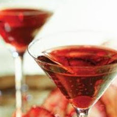 Pomegranate Martini II