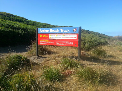 Arthur Beach Track