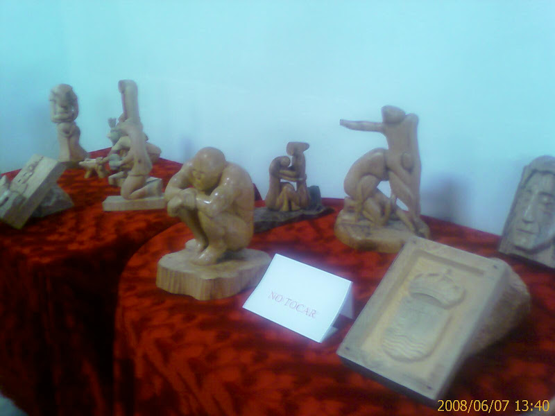 Talla de madera