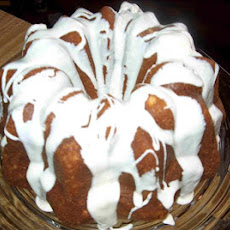 Butter Rum Bundt Cake