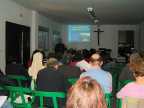 Encuentro de Catequistas en Linares