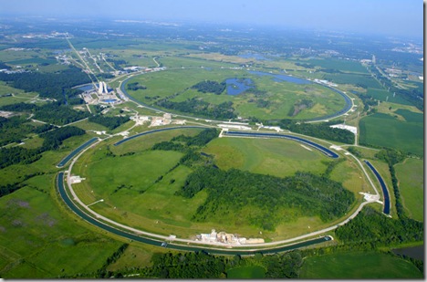 Atom Smasher