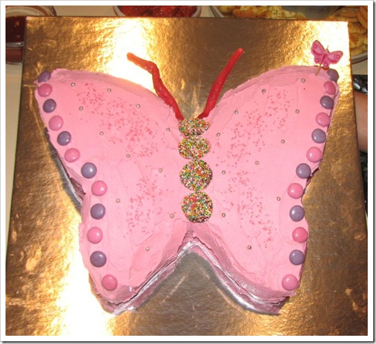 Aaleaya's Cake