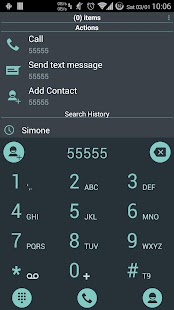 How to download Theme x RocketDial Droid L 2.0 mod apk for pc