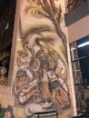 Mural Chiquitanos