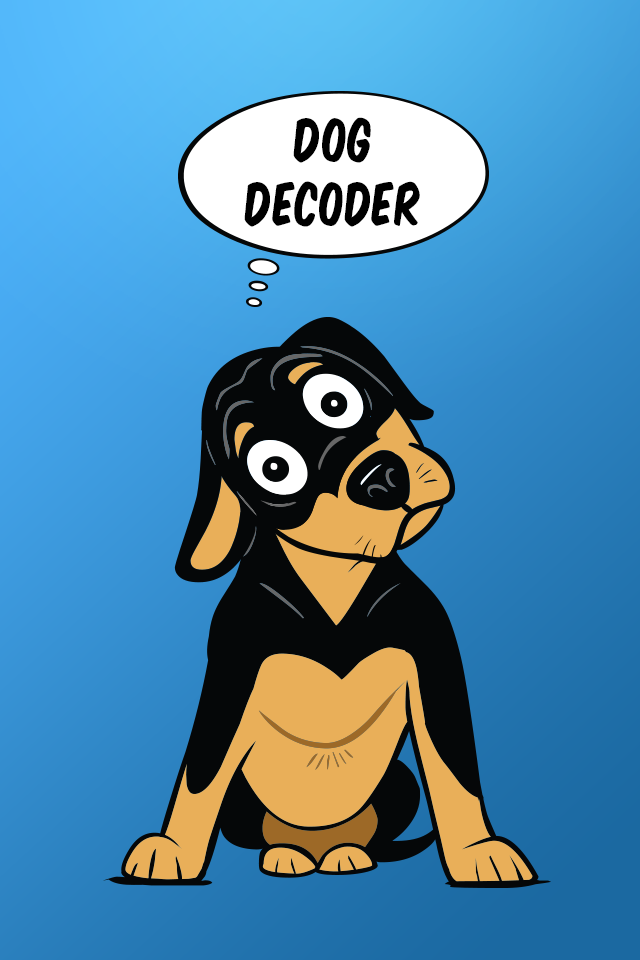 Android application Dog Decoder screenshort