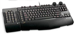 Microsoft SideWinder X6