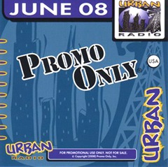 Promo Only Urban Radio June 2008