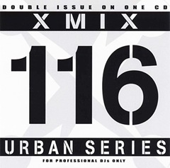 X-Mix Urban Series Issue 116...