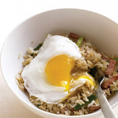 Ham-and-Egg Fried Rice