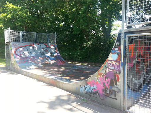 Skatepark Hanenburg