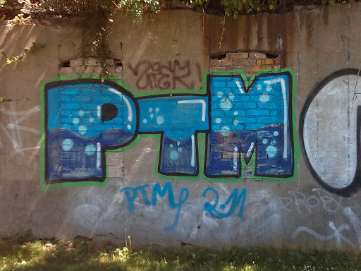 Graffiti PTM