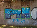 Graffiti PTM