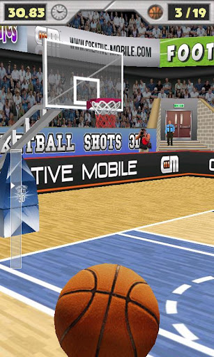 Basketball Shots 3D 2010