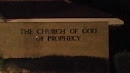The Church Of God Of Prophecy