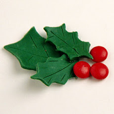 Holly Leaves