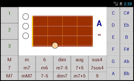 How to mod DG Ukelele Chords 2.0 unlimited apk for laptop