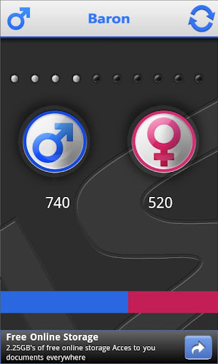 【免費社交App】Male vs. Female-APP點子