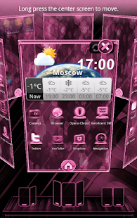 How to install NEXT LAUNCHER PINKSTYLE THEME 1.01 mod apk for bluestacks