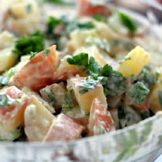 Spanish Potato Salad