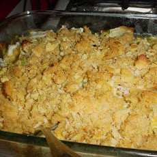 Scalloped Cabbage