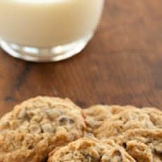 Oatmeal Coconut Chocolate Chip Cookies