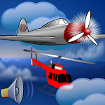Airplane & Helicopter Ringtone Apk